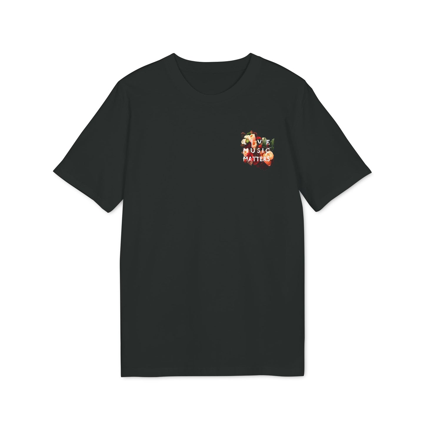 Support Live Music T-shirt