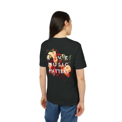 Support Live Music T-shirt