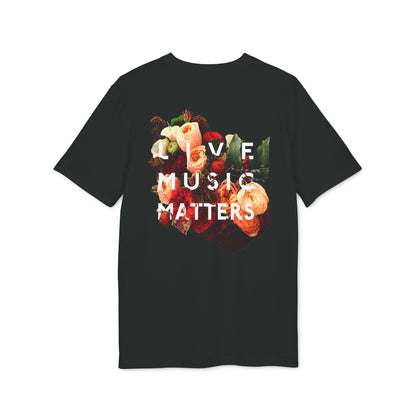 Support Live Music T-shirt